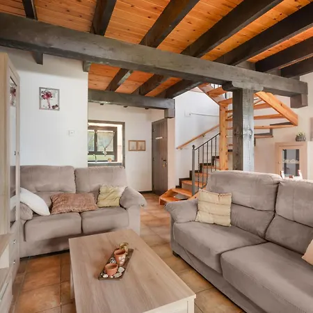 El Olivar Holiday home *