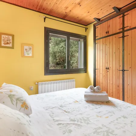 Сasa de vacaciones El Olivar Palo