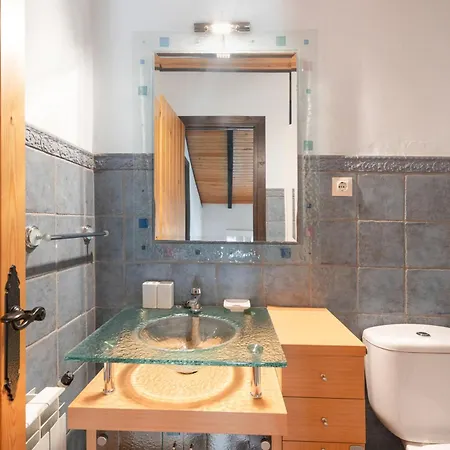 El Olivar Holiday home *